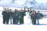 snow