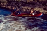 Canoe on Breederiver