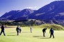 Golf course